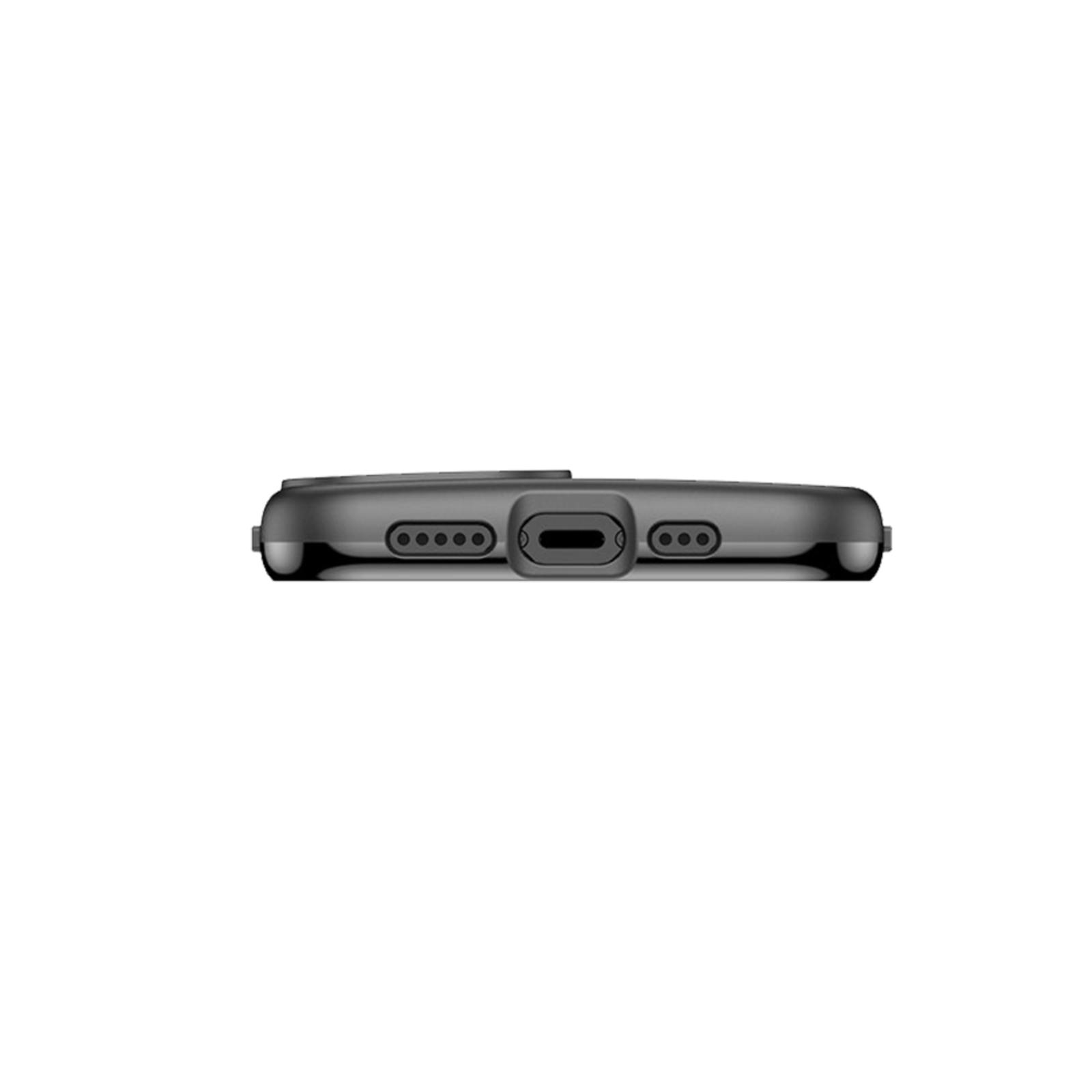 Just in Case iPhone 14 Plus Extra Grip Hoesje Zwart