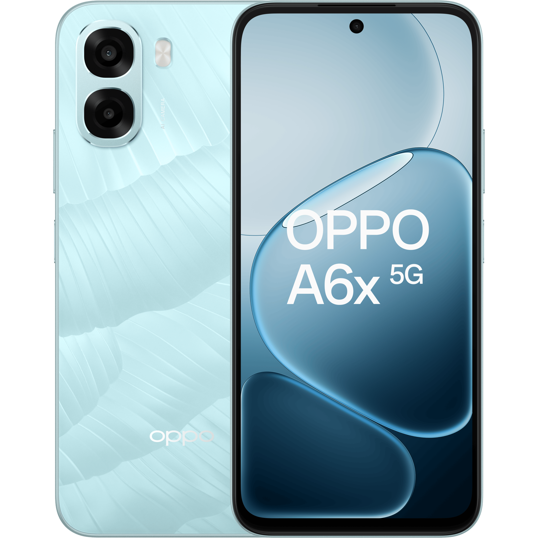 OPPO A6X 5G
