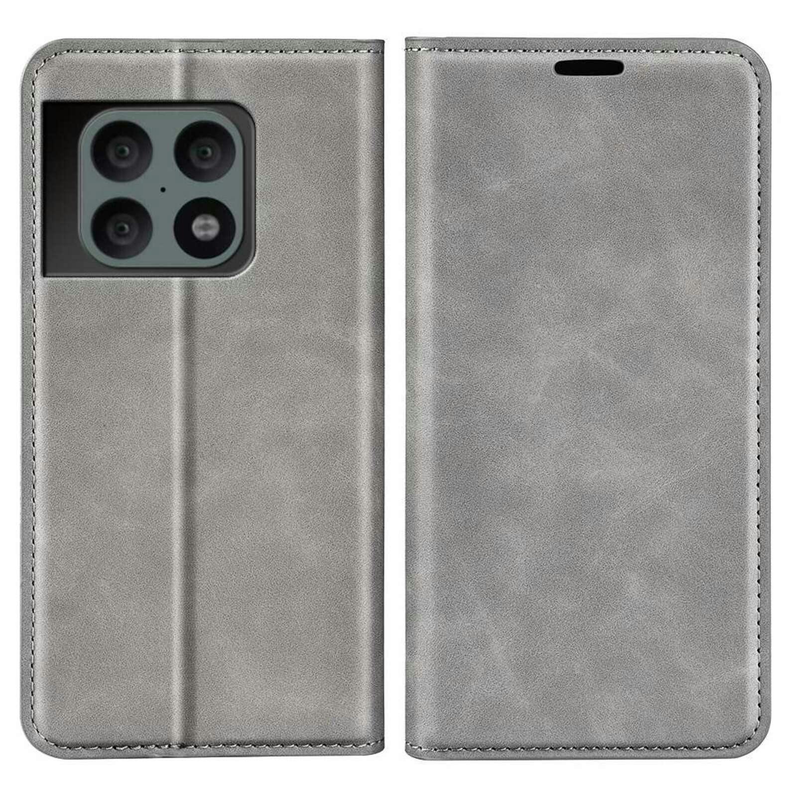 Just in Case OnePlus 10 Pro Hoesje Gray