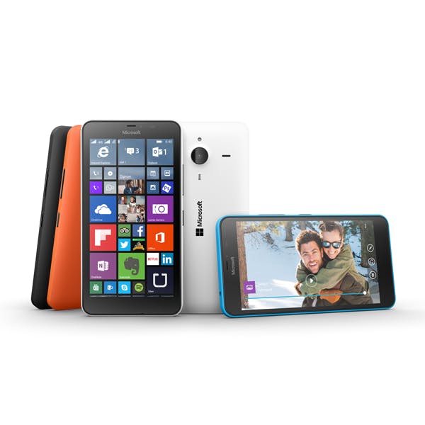 Microsoft Lumia 640 XL