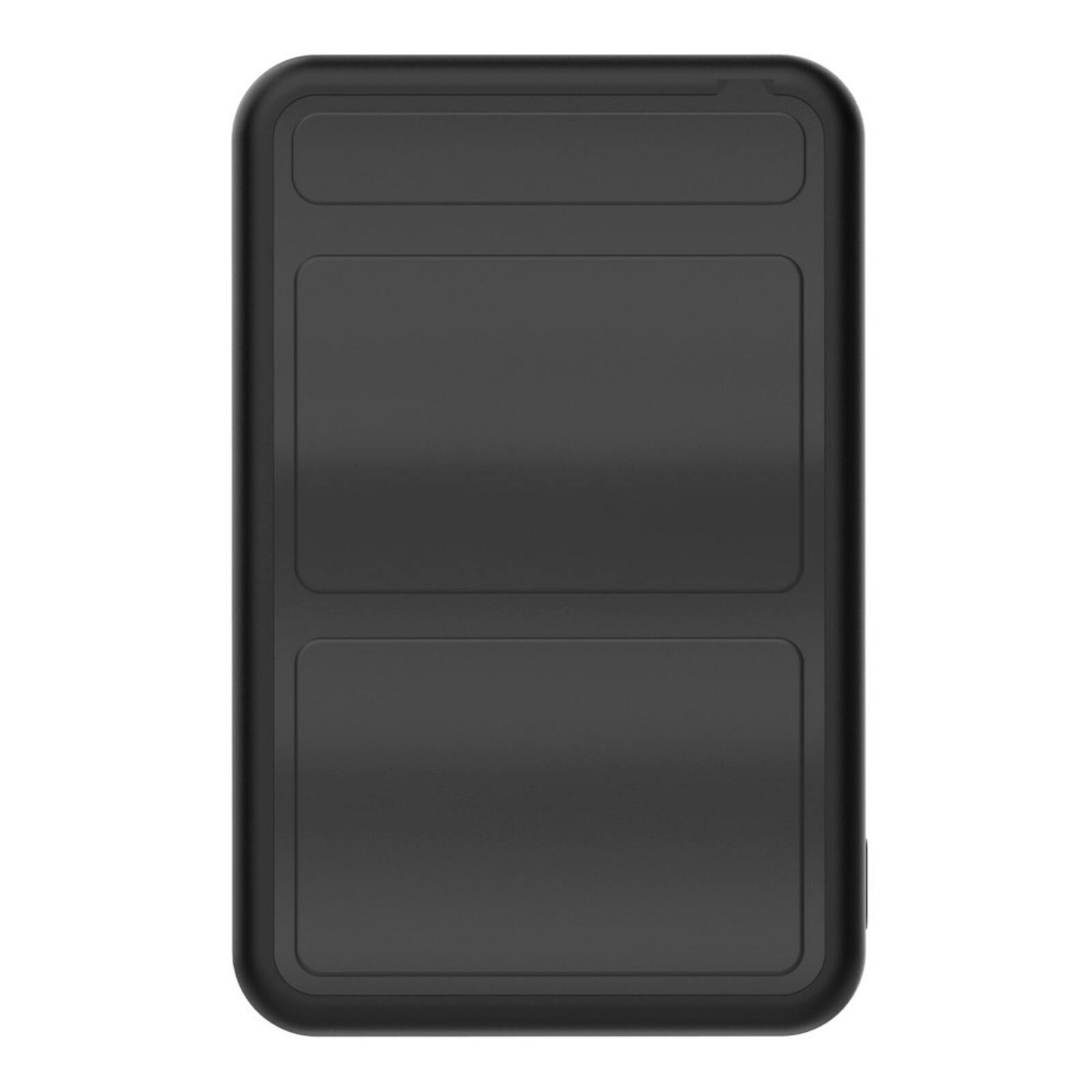 Benwis Slick 22.5W 10.000mAh MagSafe Powerbank Zwart 10.000 mAh