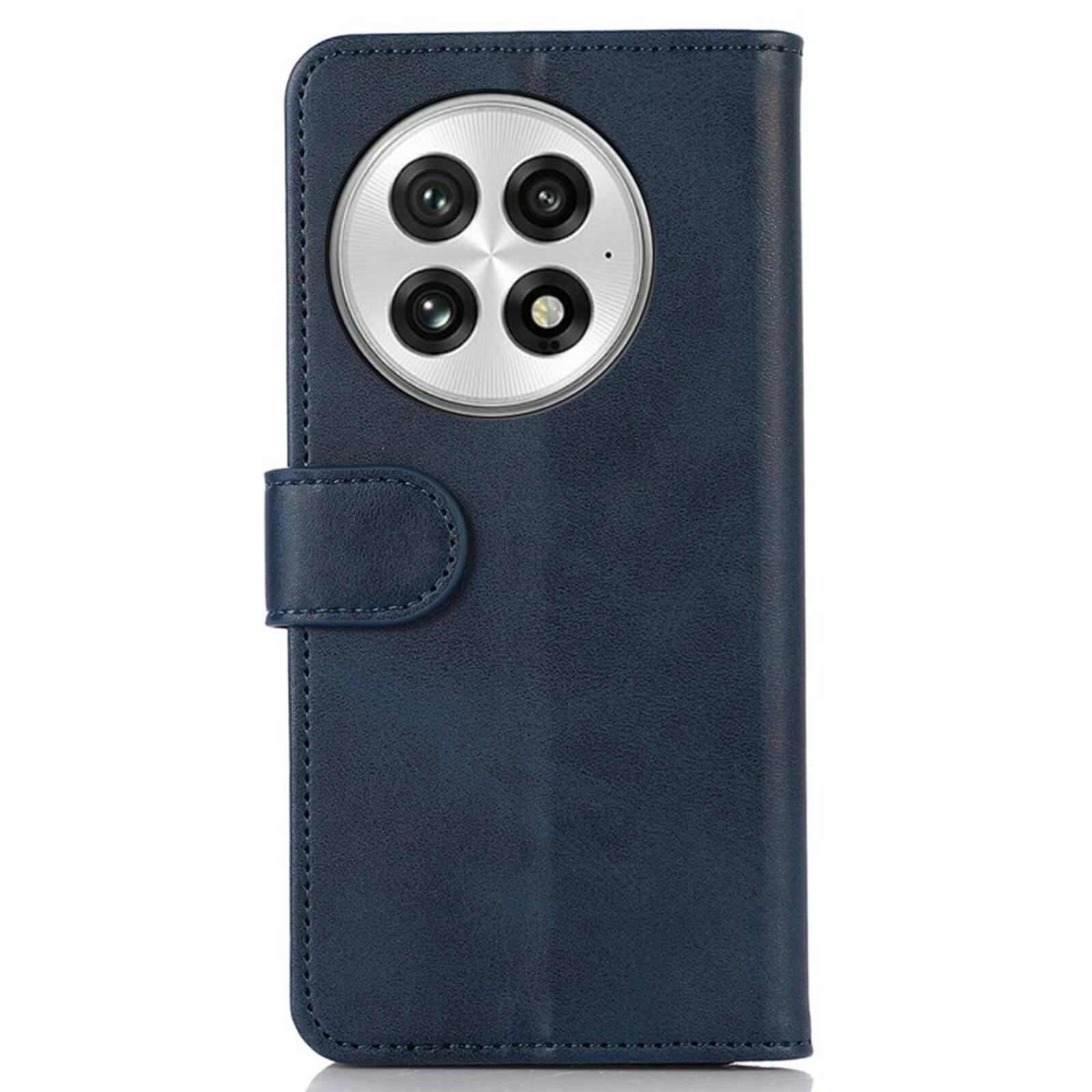 Comfycase OnePlus 13 Bookcase Hoesje Blauw
