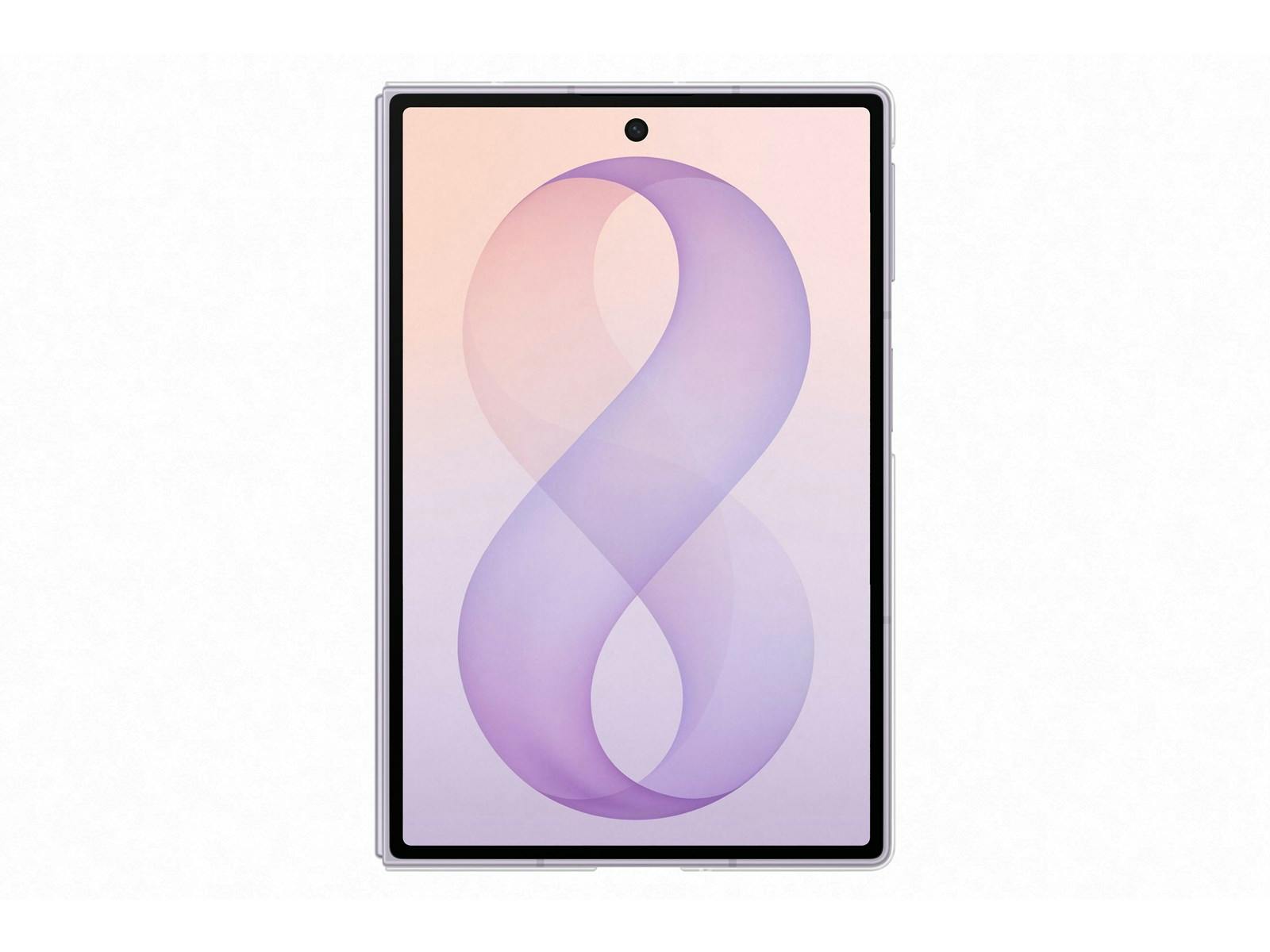 Samsung Galaxy Z Fold8 Clear Case