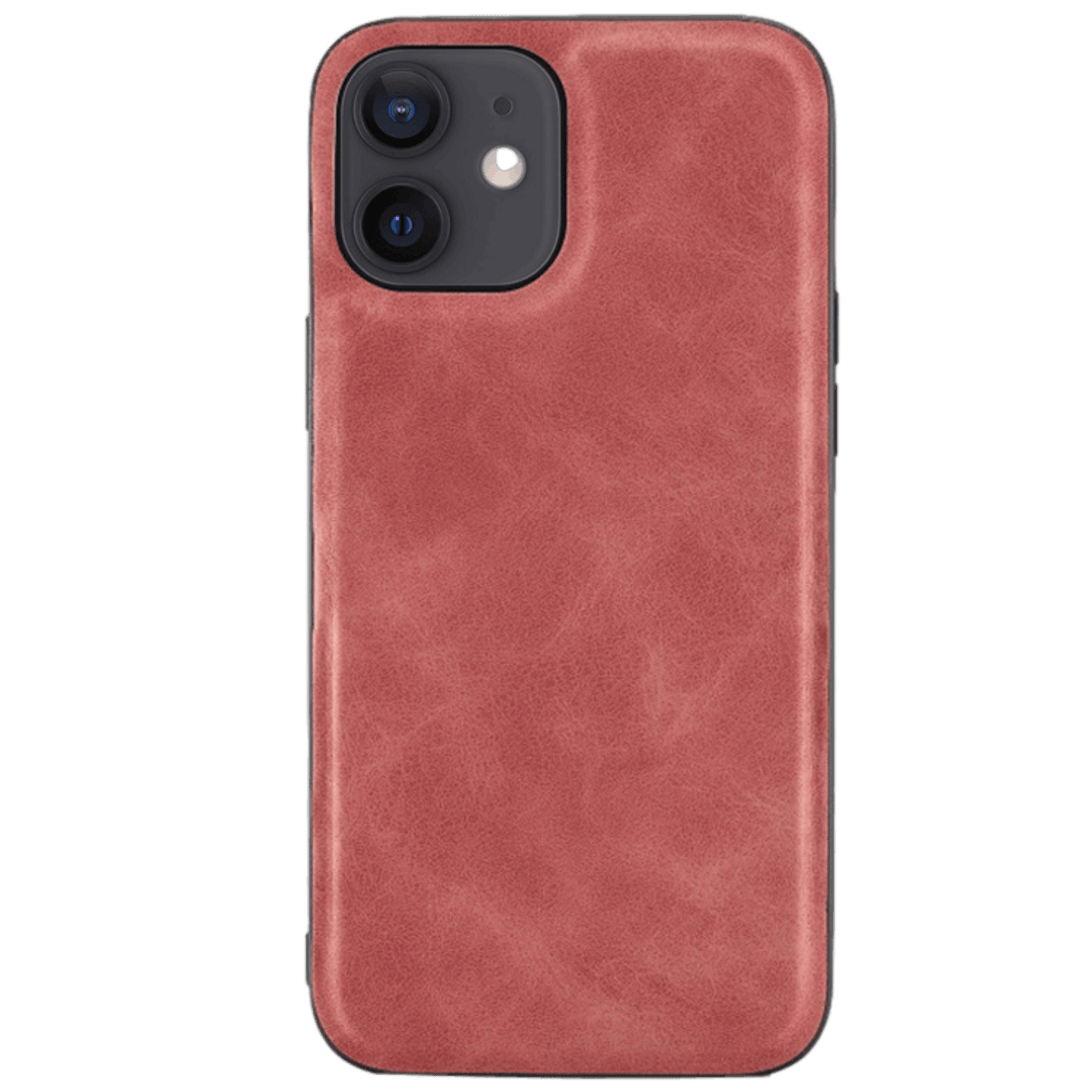 Mocaa iPhone 12 (Pro) Vintage 2-in-1 Wallet Hoesje Rood