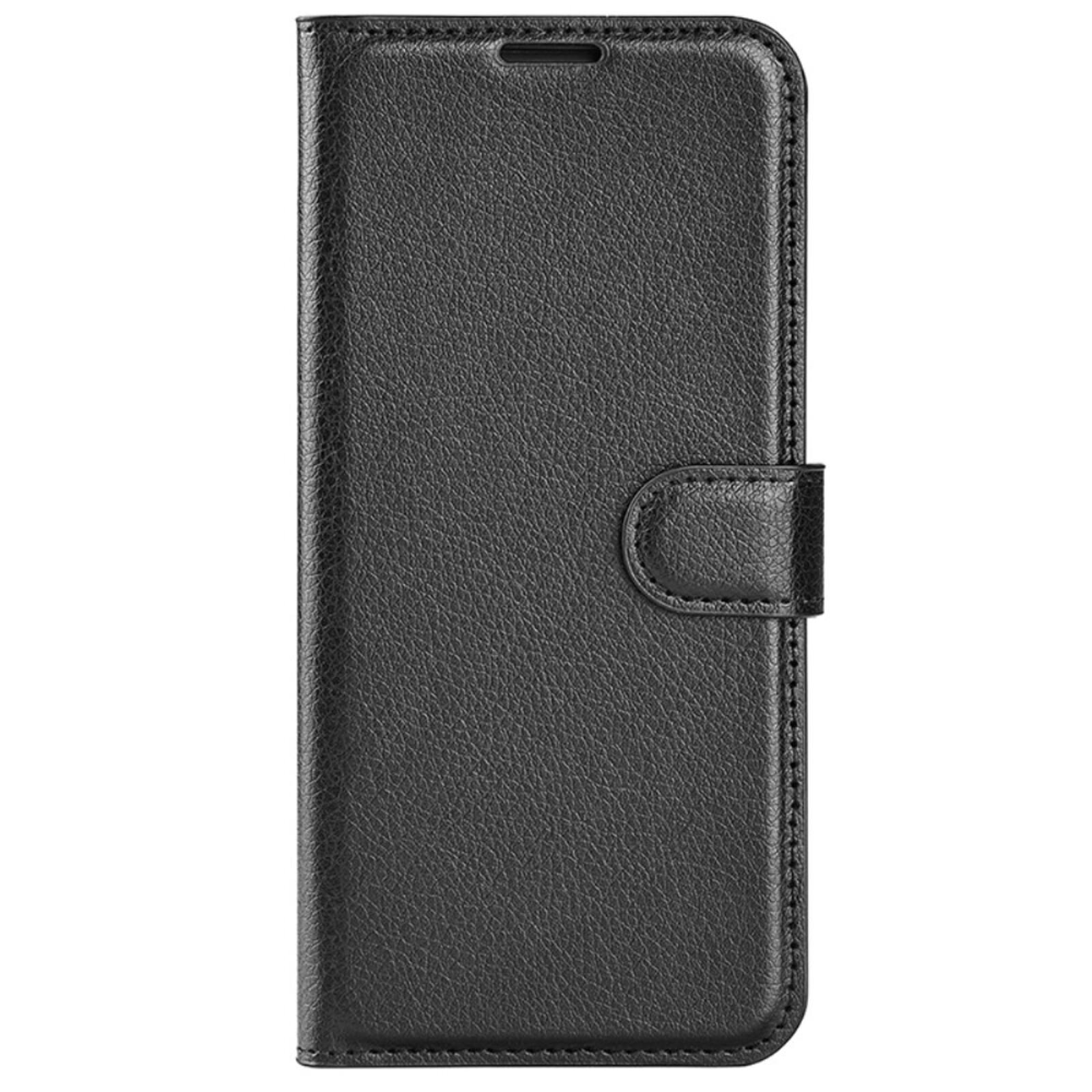 Mocaa Oppo A80 Slim-Fit Book Case Zwart