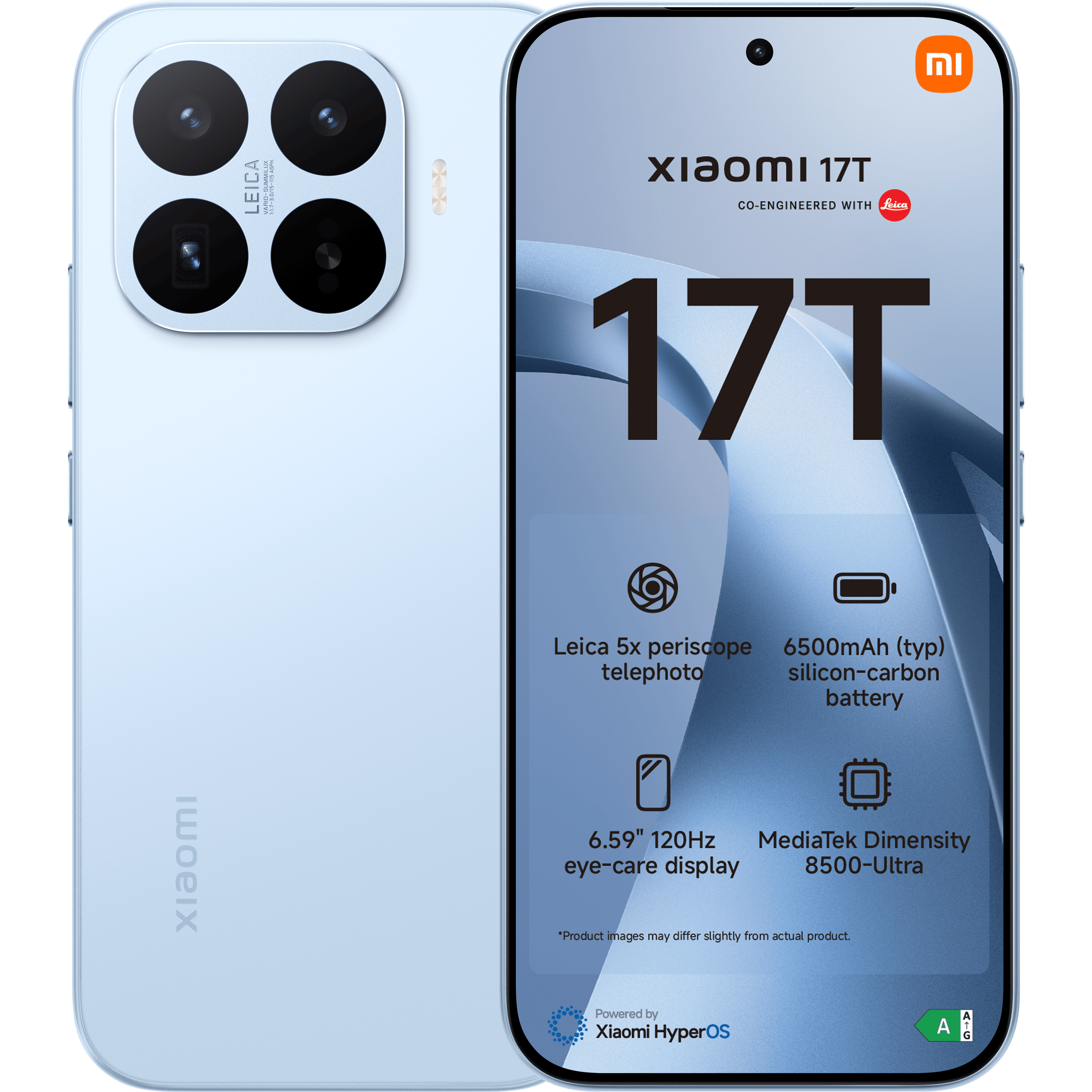 Xiaomi 17T