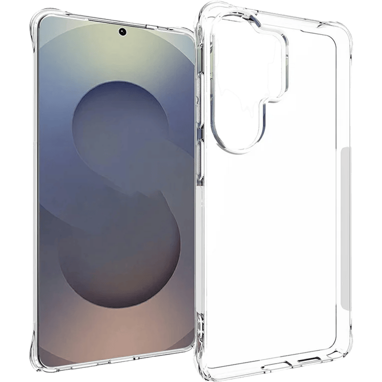 CaseBody Samsung Galaxy S26 Ultra Shockproof Hoesje Transparant