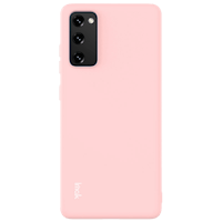 Imak Samsung Galaxy S20 FE UC-2 Series Telefoonhoesje Roze