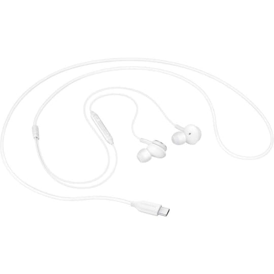 Samsung USB-C In-Ear Oordopjes by AKG Wit