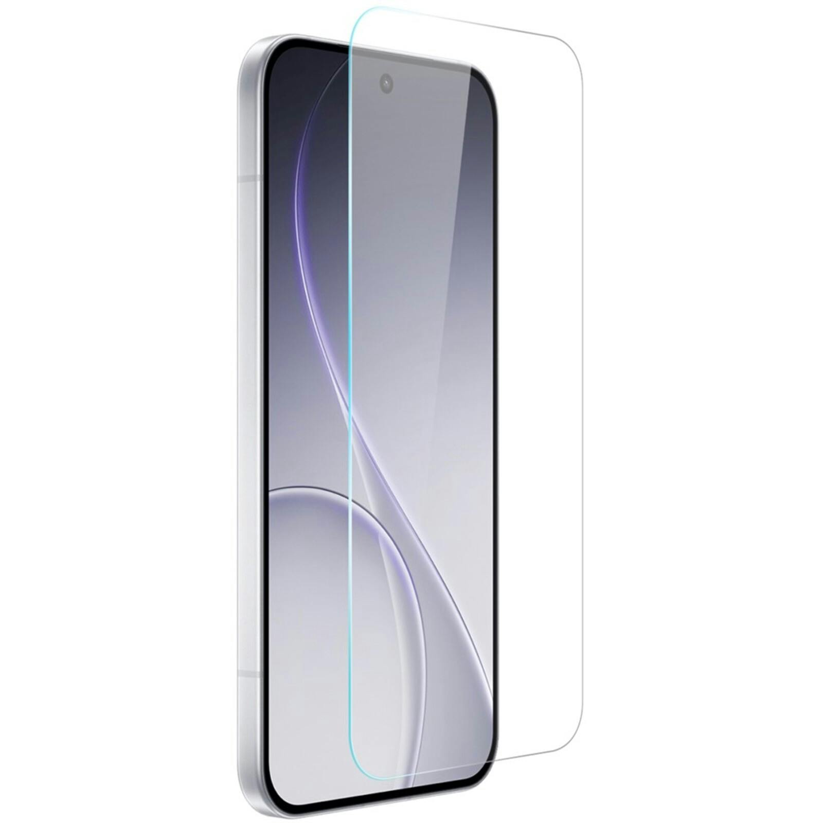 Northjo OPPO Reno15 Pro Hoesje en Screenprotector Transparant