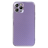 CaseBody iPhone 13 Carbon Metal Frame Paars