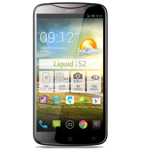Acer Liquid S2
