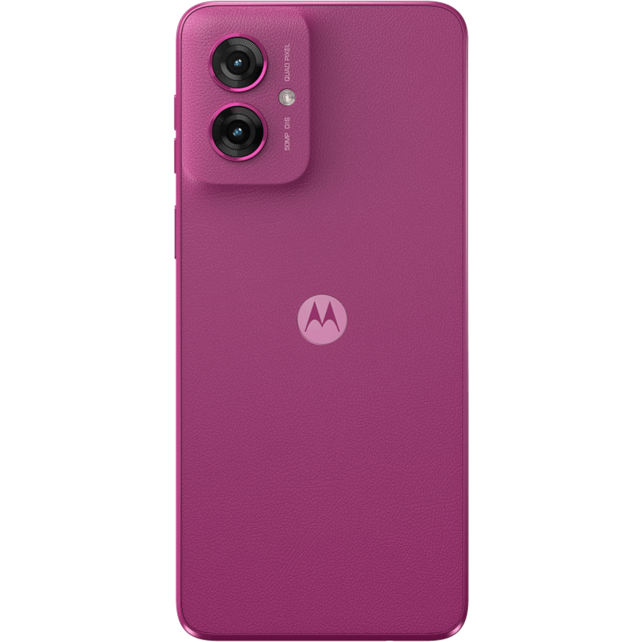 Motorola Moto G55 Twilight Purple - Achterkant