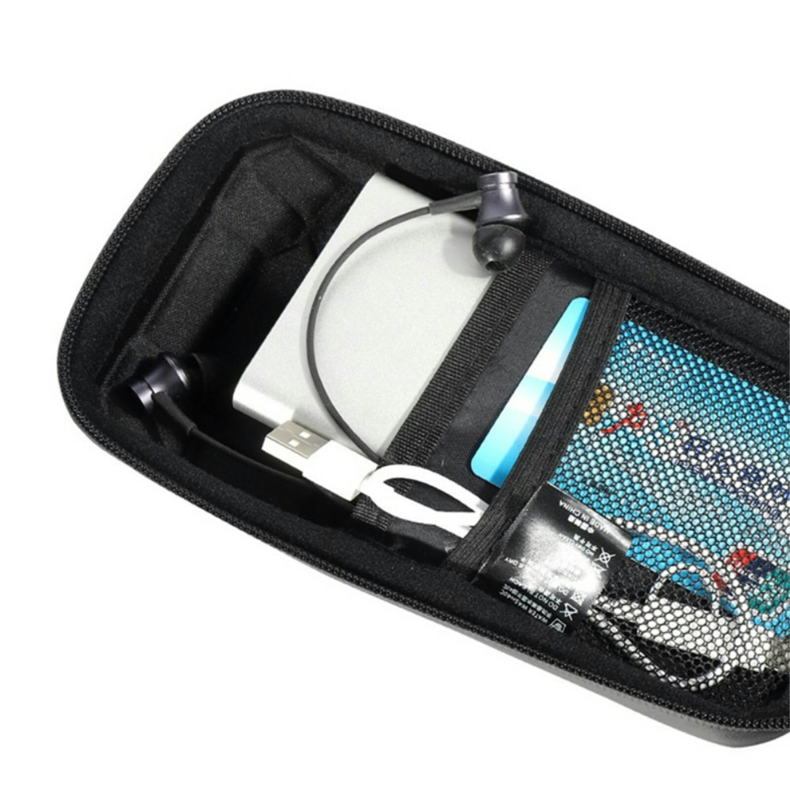 Wild Man XT3S Waterproof Telefoonhouder Fiets Zwart