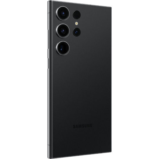Samsung Galaxy S23 Ultra 5G Phantom Black - Aanzicht vanaf rechts