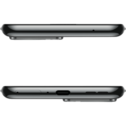 OnePlus Nord 2T 5G Gray Shadow - Zijkant