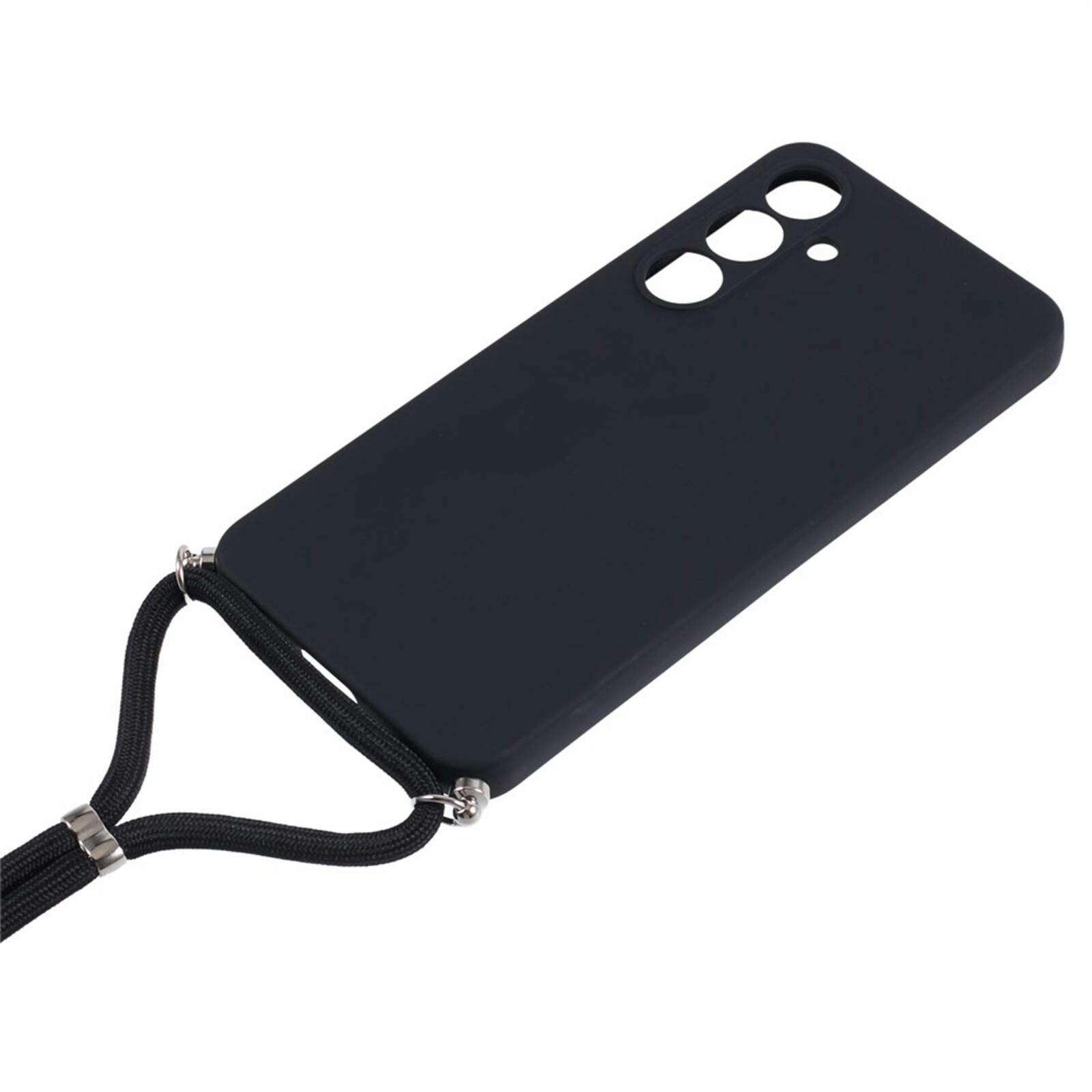 Mocaa Samsung A17 (5G) Koordhoesje Zwart