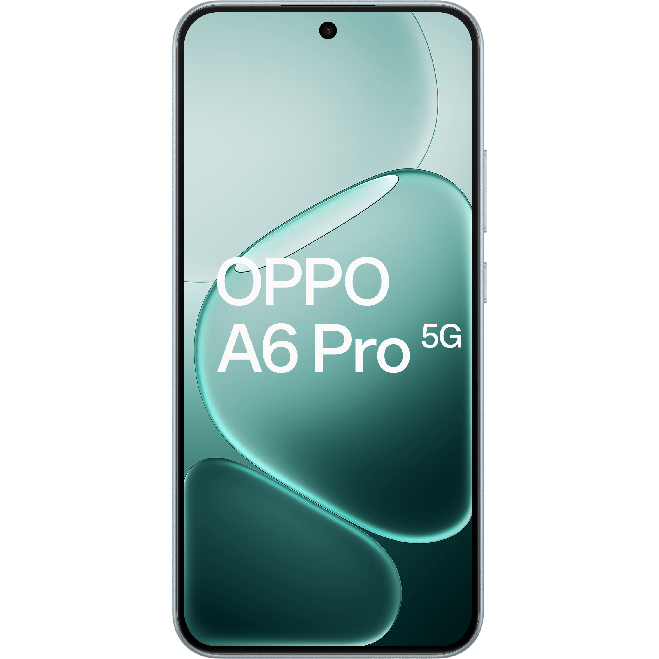 OPPO A6 Pro 5G Lunar Titanium
