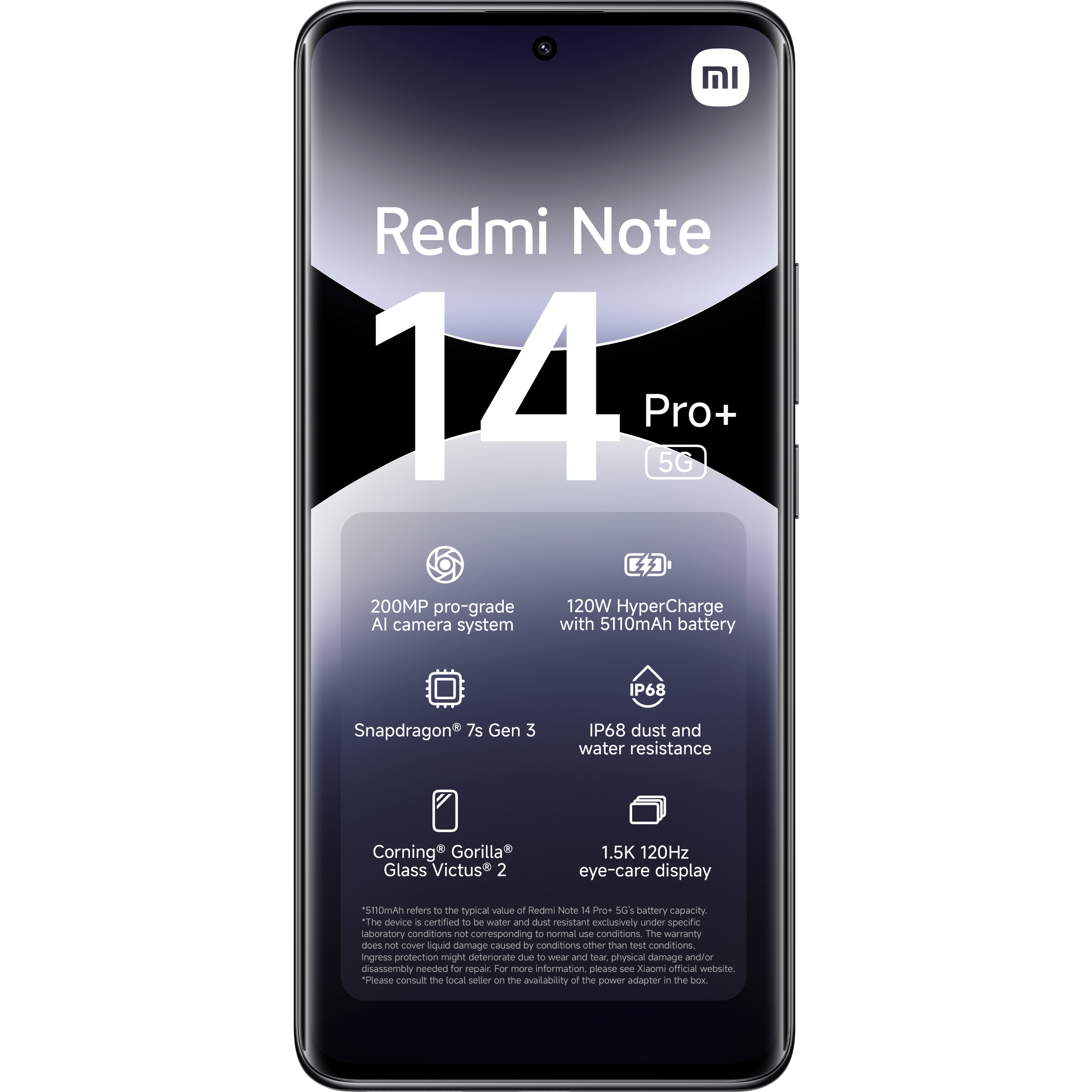 Xiaomi Redmi Note 14 Pro+ 5G