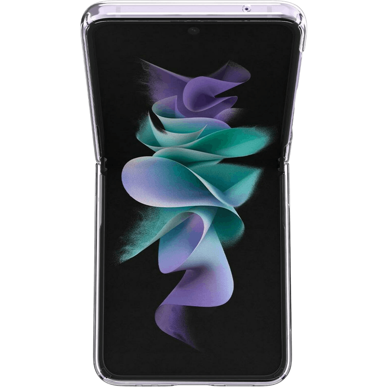 Spigen Galaxy Flip3 Airskin Hoesje