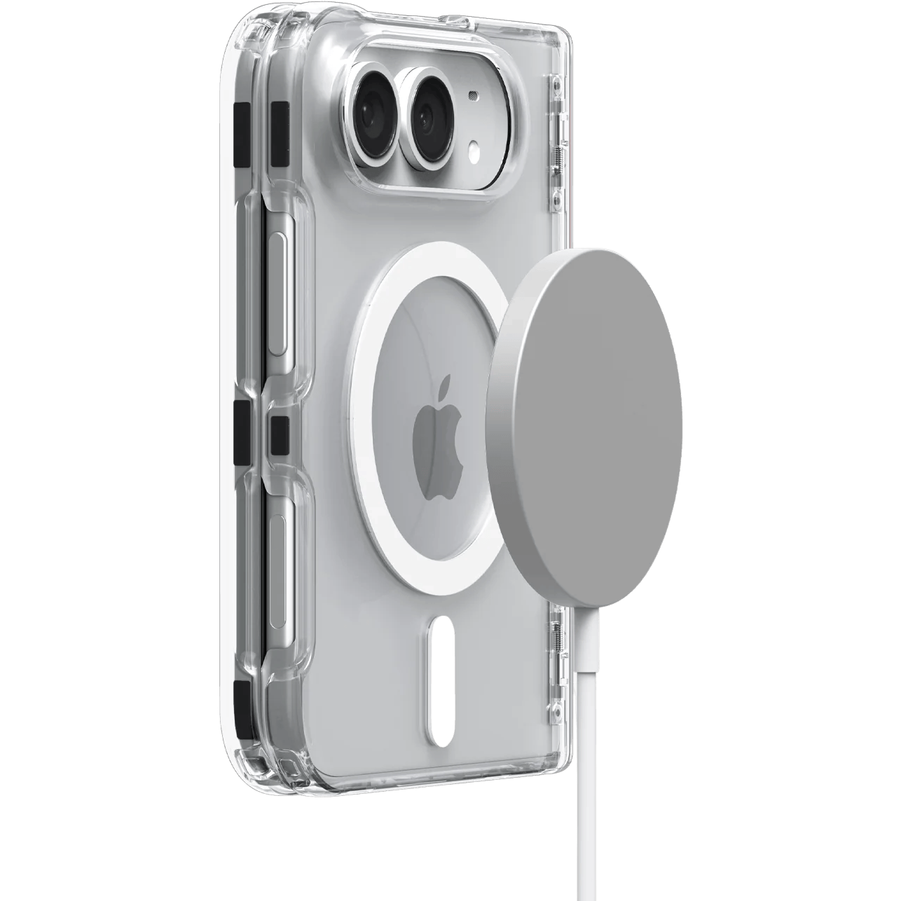 Spigen iPhone Duo Ultra Hybrid MagSafe Hoesje