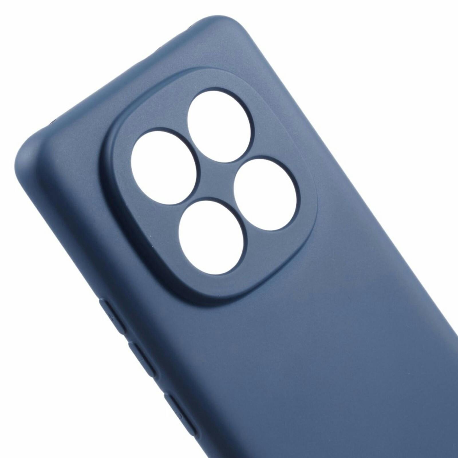 Mocaa Redmi Note 14 Pro Hoesje Blauw