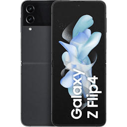Mobiel.nl Samsung Galaxy Z Flip4 5G - Graphite - 128GB aanbieding