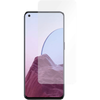 Just in Case OnePlus Nord N20 Glazen Screenprotector Transparant - Voorkant