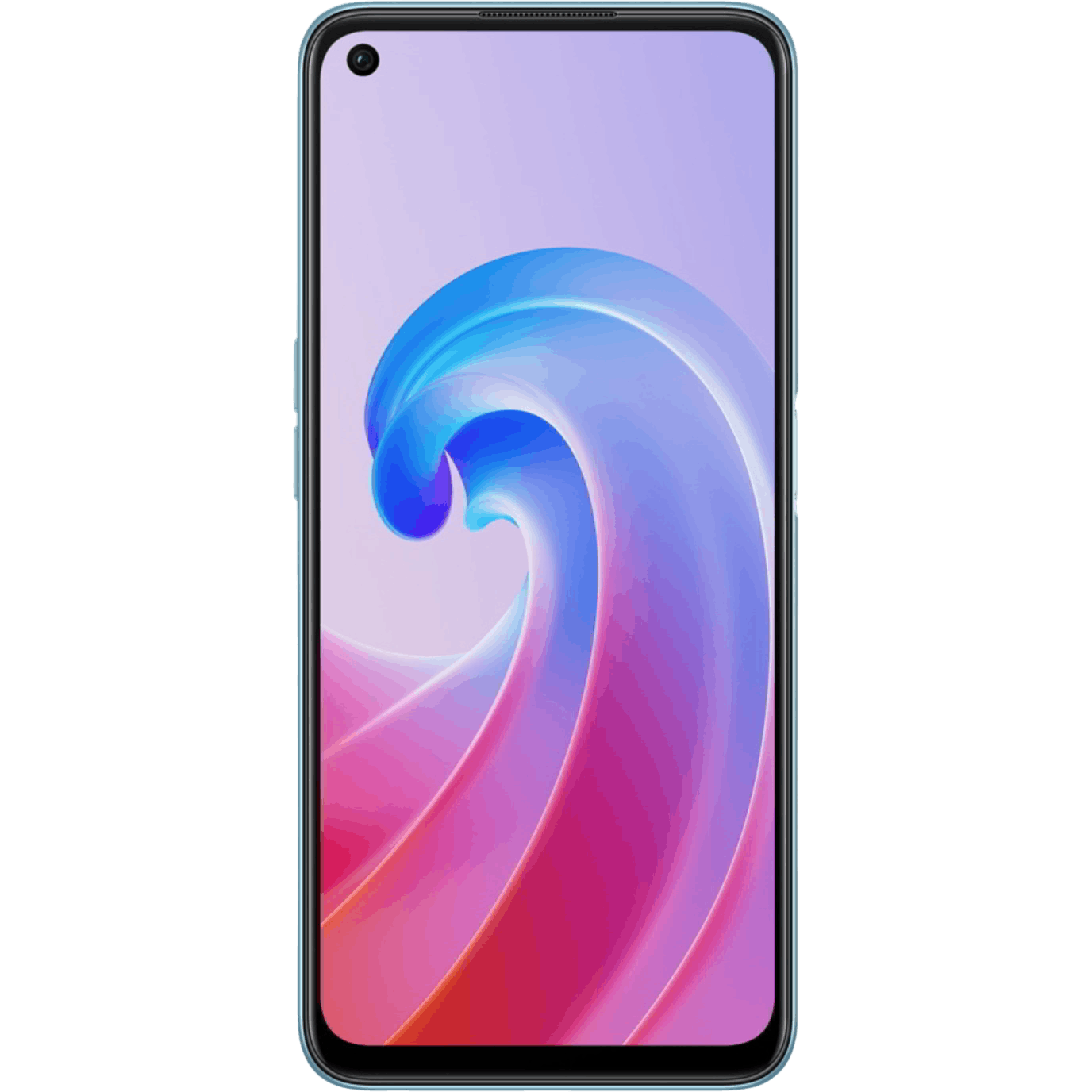 OPPO A96 Sunset Blue