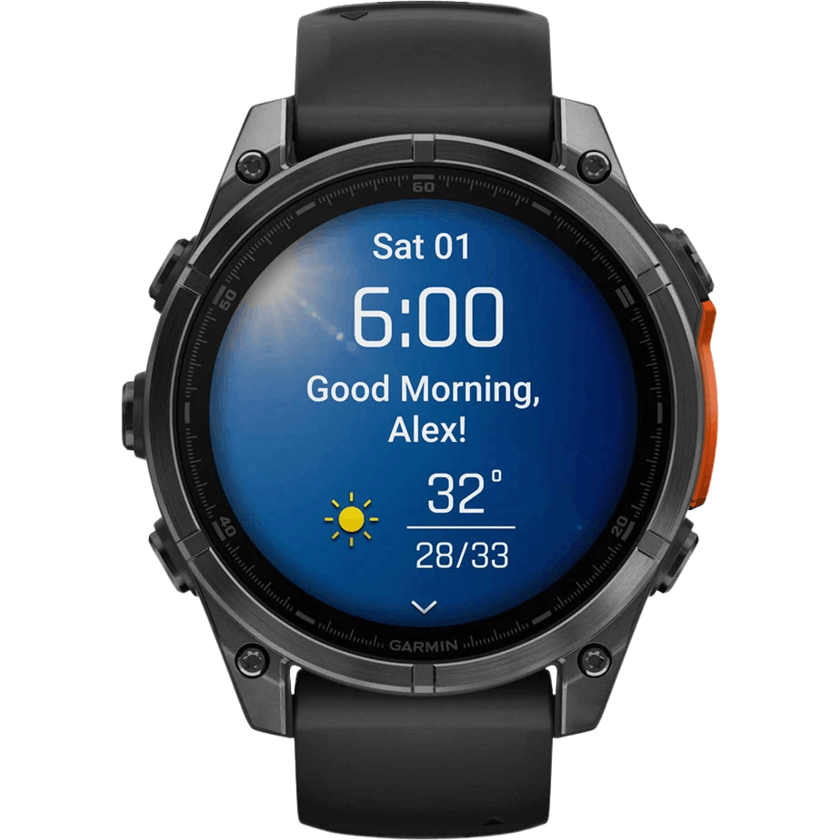 Garmin Fenix 8 Slate Gray