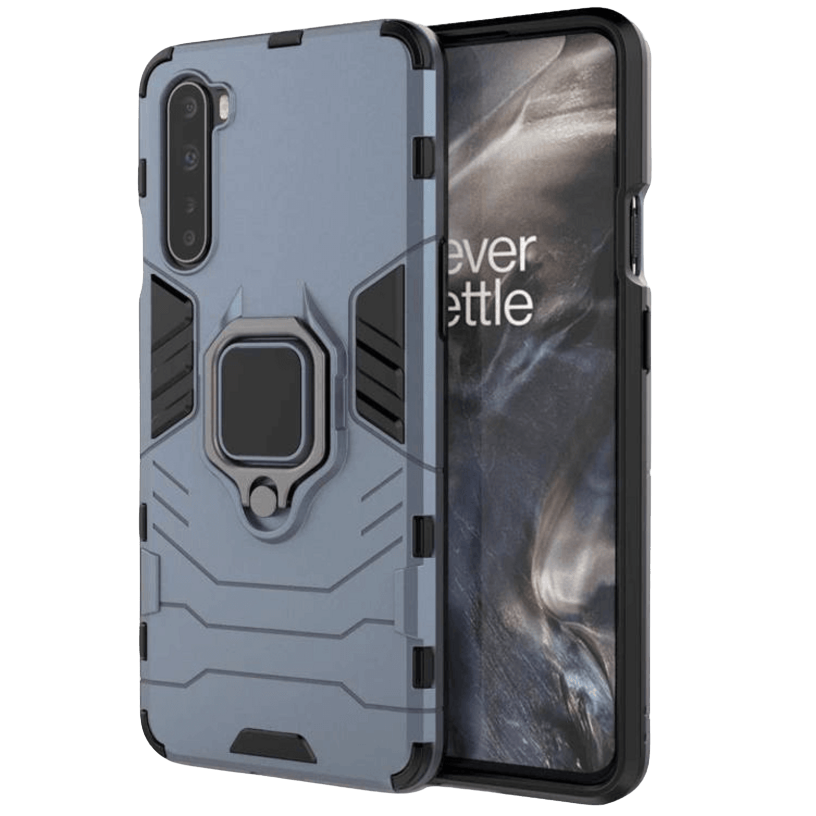 TwoTone OnePlus Nord Protekk Blauw