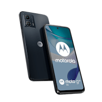 Motorola Moto G53 5G Ink Blue - Voorkant & achterkant