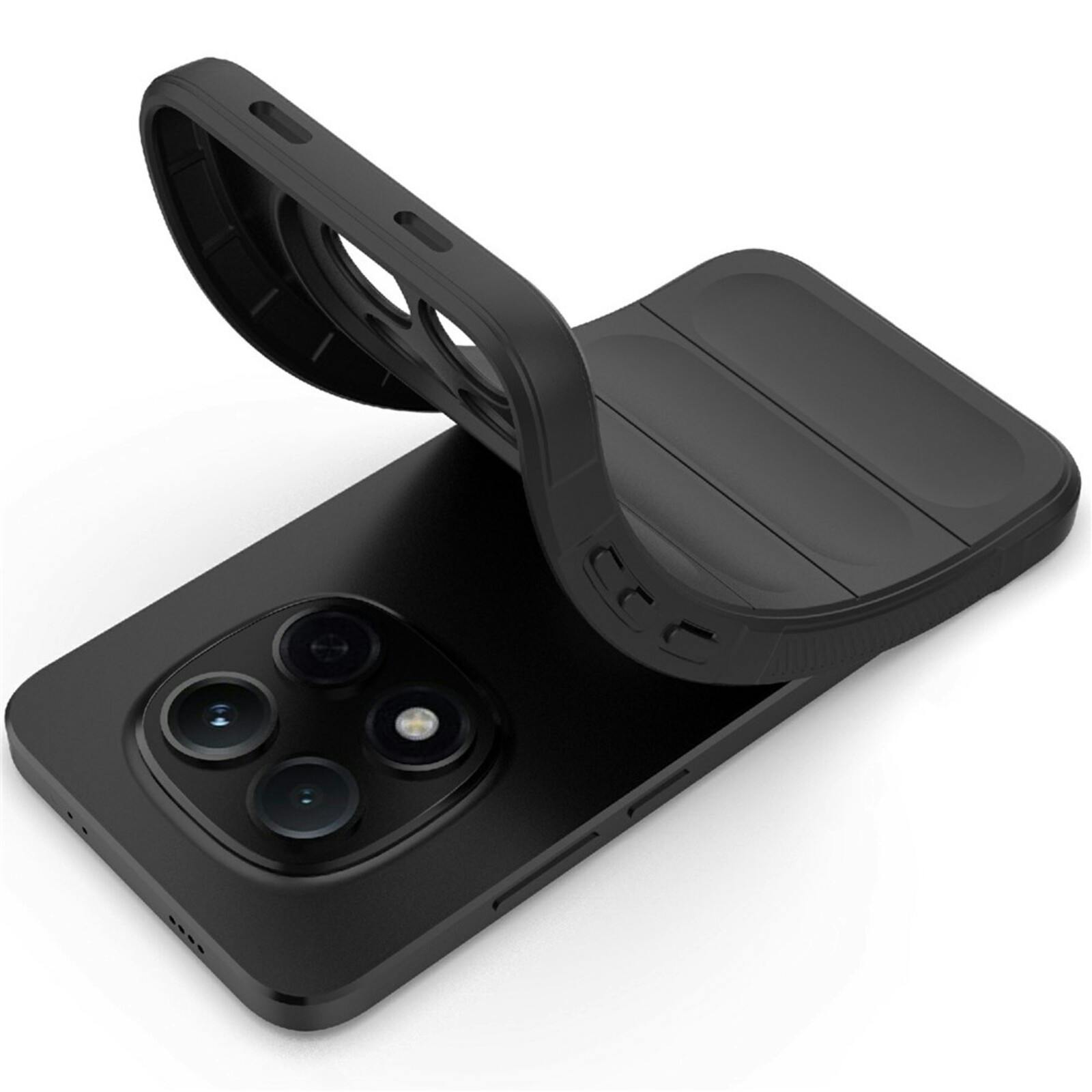Comfycase Xiaomi Redmi Note 15 Pro 5G Cushion Case Zwart