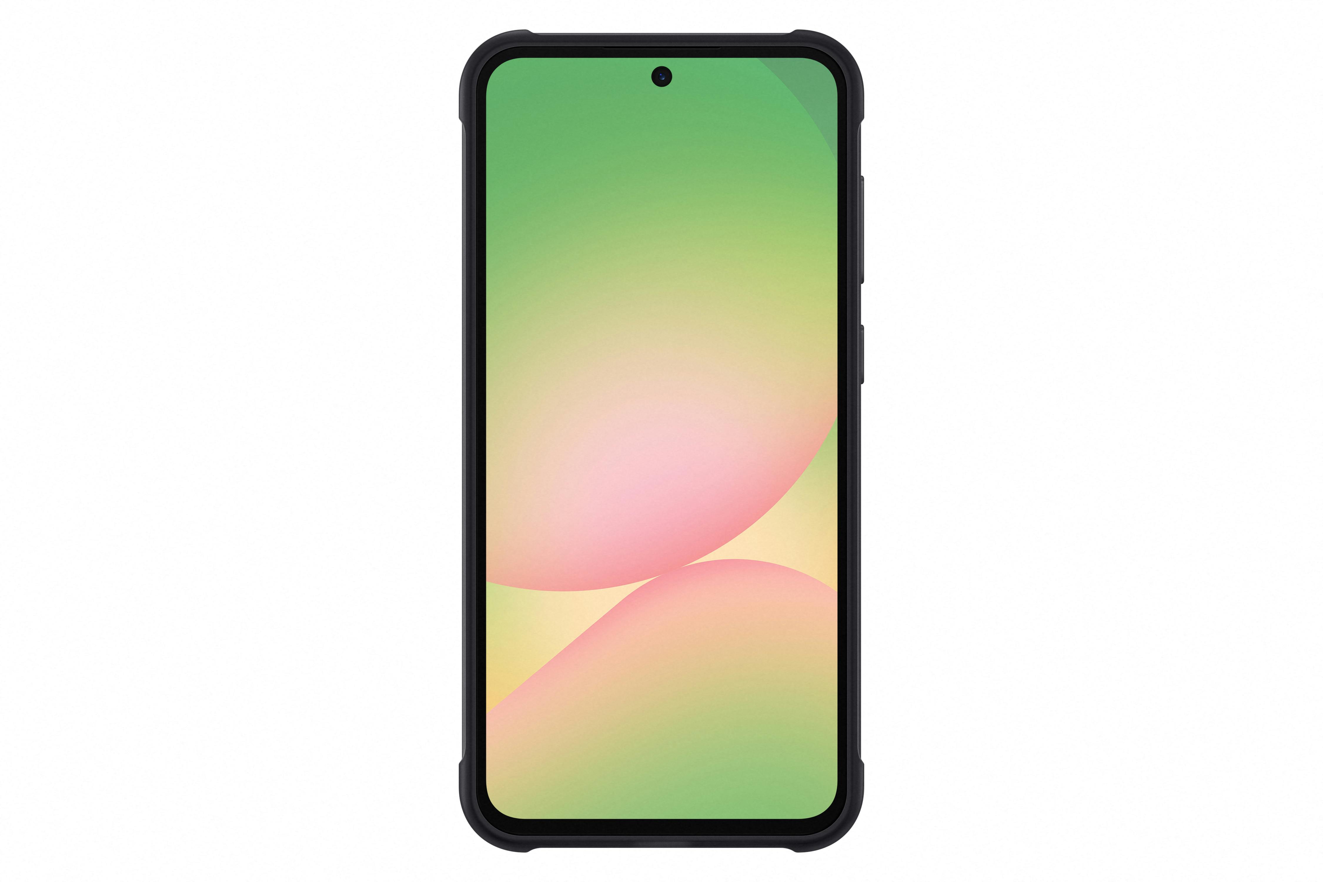 Samsung Galaxy A56 Rugged Hoesje Zwart