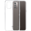 Mobilize Nokia G11/G21 Siliconen (TPU) Hoesje Clear - Voorkant