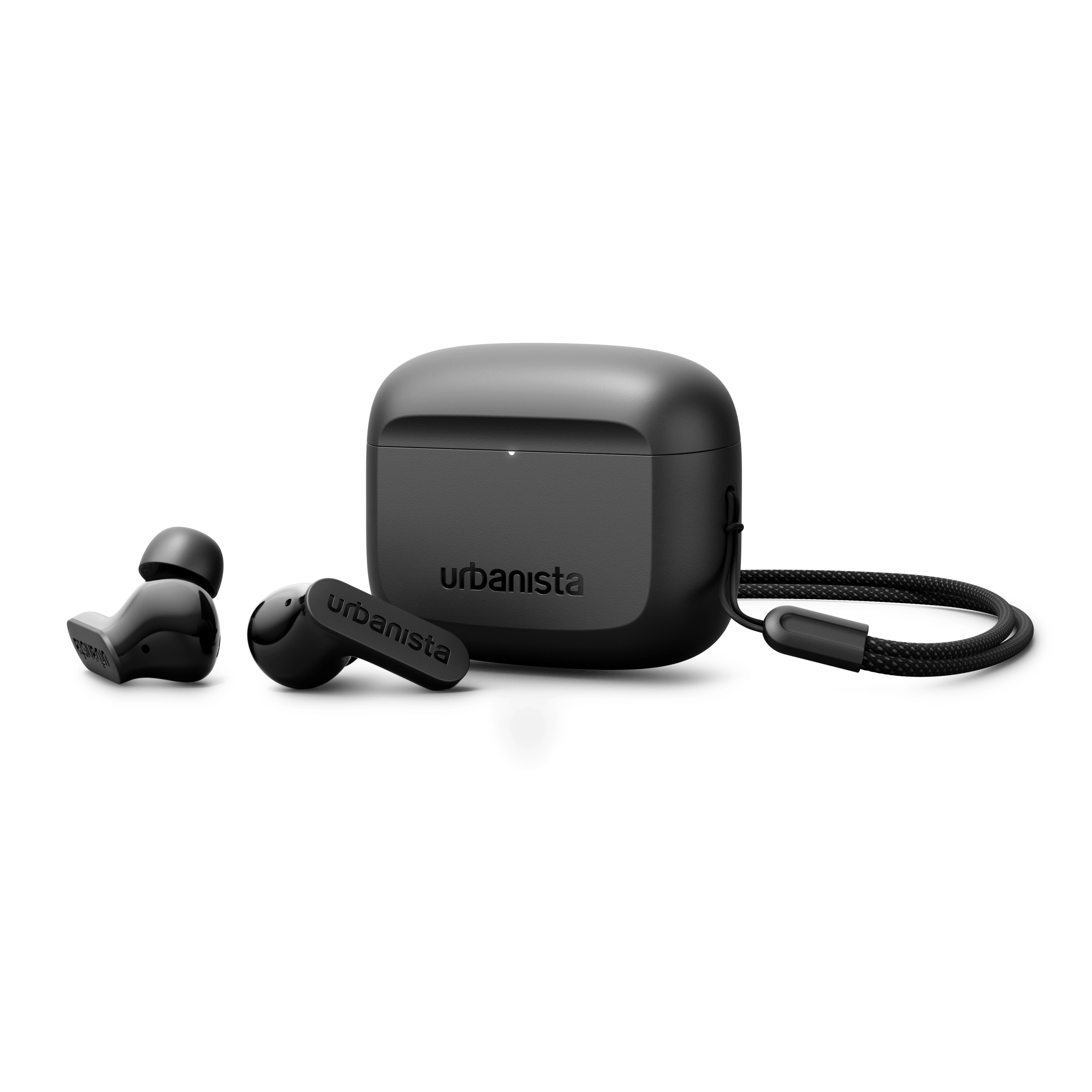 Urbanista Palo Alto Zwart