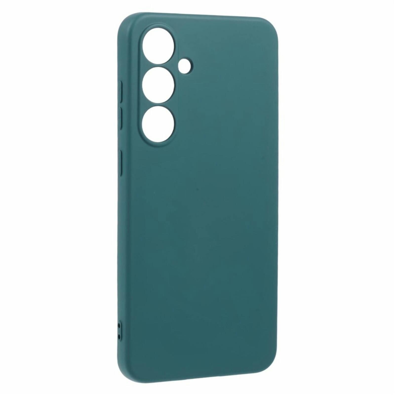 Mocaa Samsung Galaxy A37 Siliconen Hoesje Groen