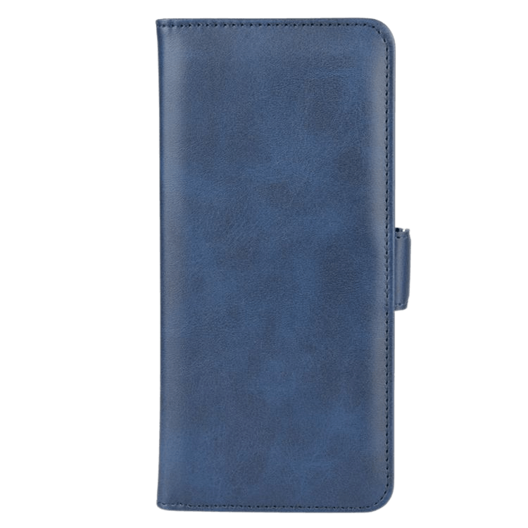 Comfycase Huawei P Smart 2020 Bookcase Hoesje Blauw