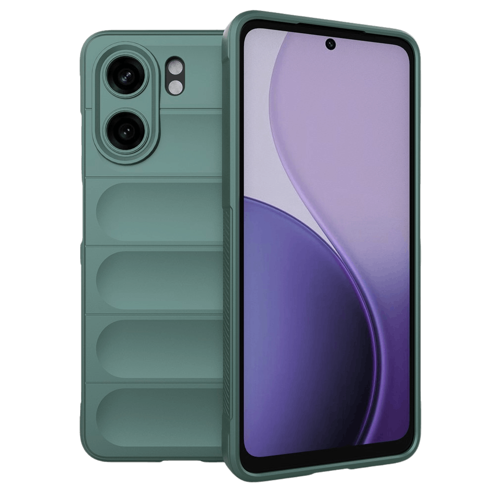 Comfycase OPPO A5X Cushion Case Groen