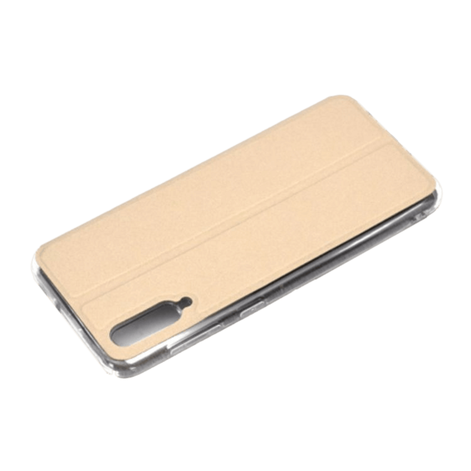 Comfycase Samsung Galaxy A50 View Hoesje Zwart