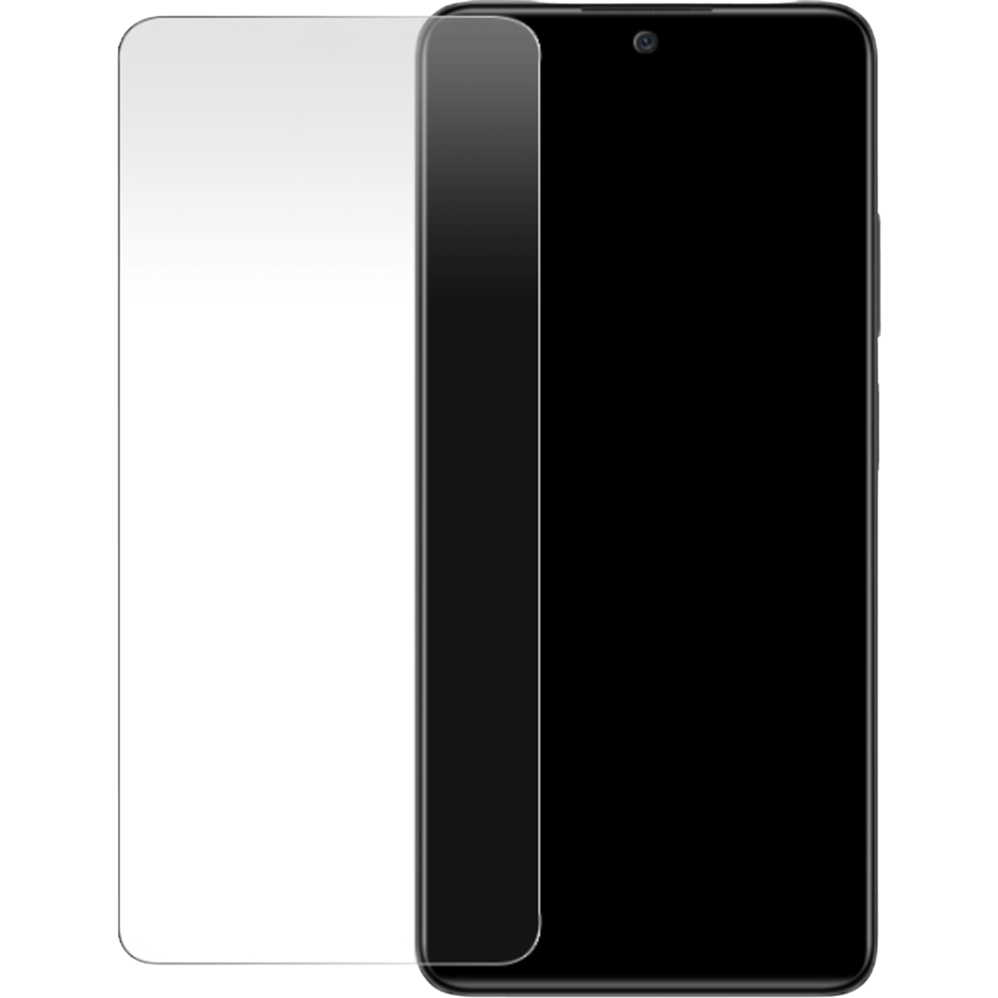 Mobilize Xiaomi Redmi Note 11 Pro Glazen Screenprotector Standaard - Voorkant
