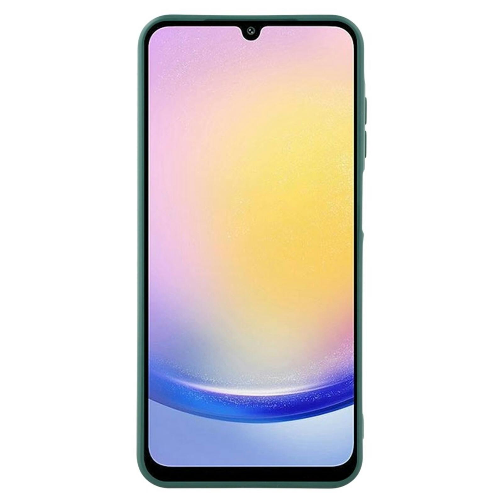 Mocaa Samsung A17 (5G) Hoesje Groen