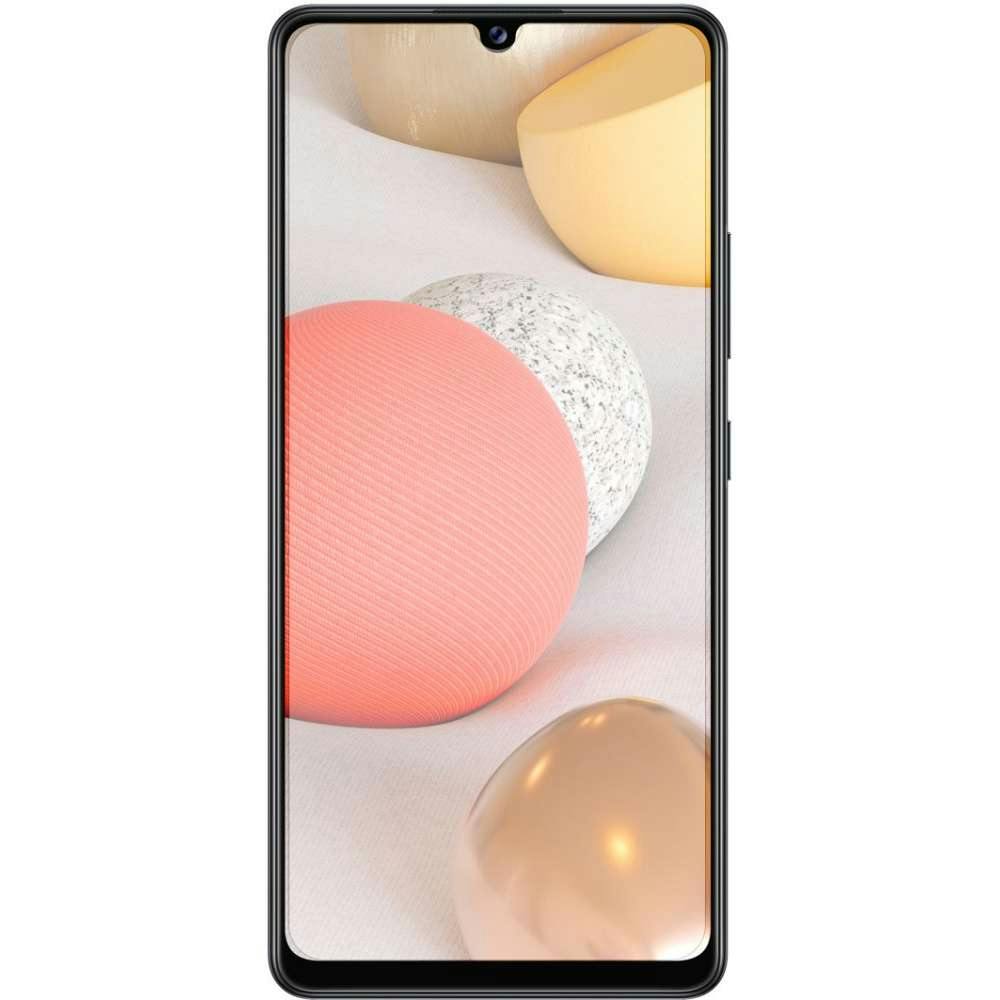 Just in Case Galaxy A42 Gehard Glas Screenprotector