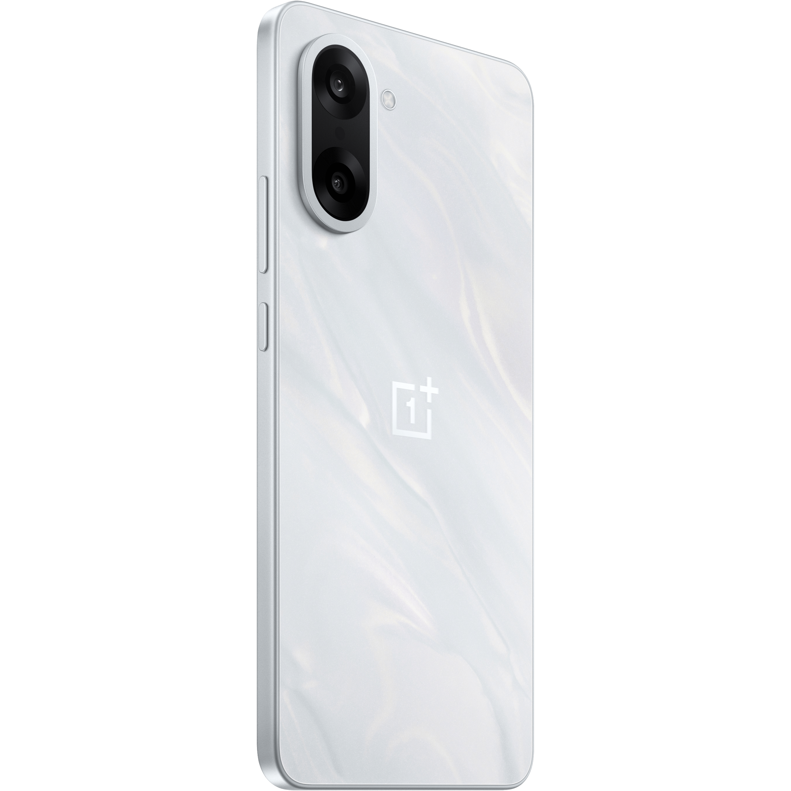 OnePlus Nord CE5 Marble Mist - Aanzicht vanaf links