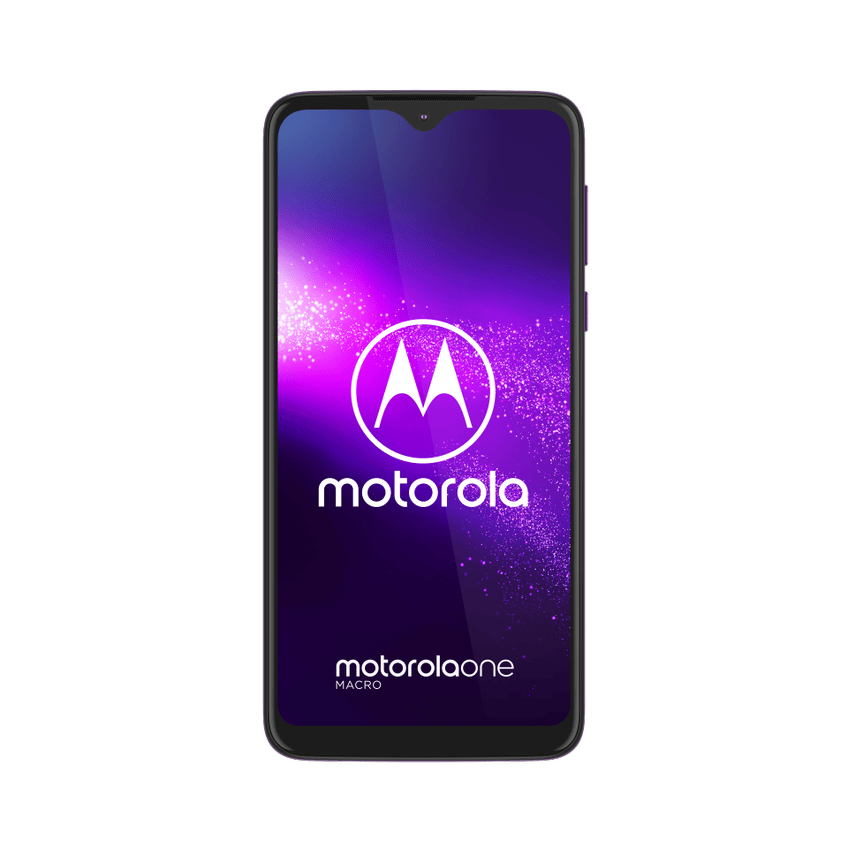 Motorola One Macro