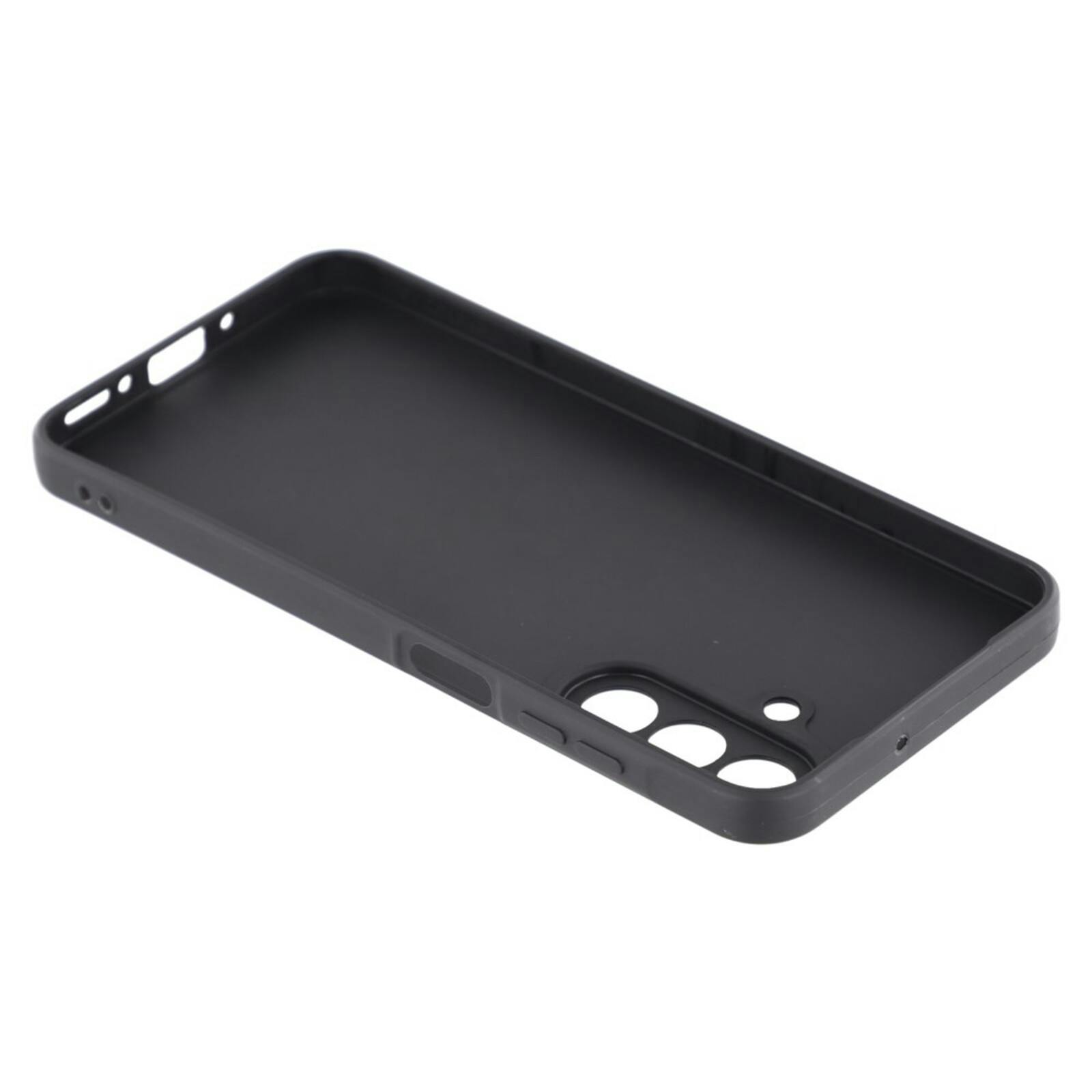 Mocaa Samsung Galaxy A27 Lens Protection Hoesje Zwart