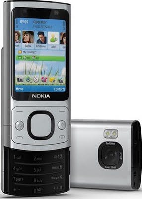 Nokia 6700 Slide