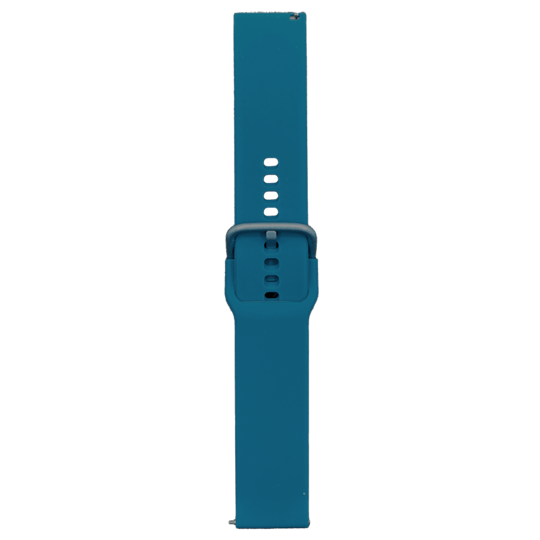 Swipez Galaxy Watch Siliconen Bandje Indigo