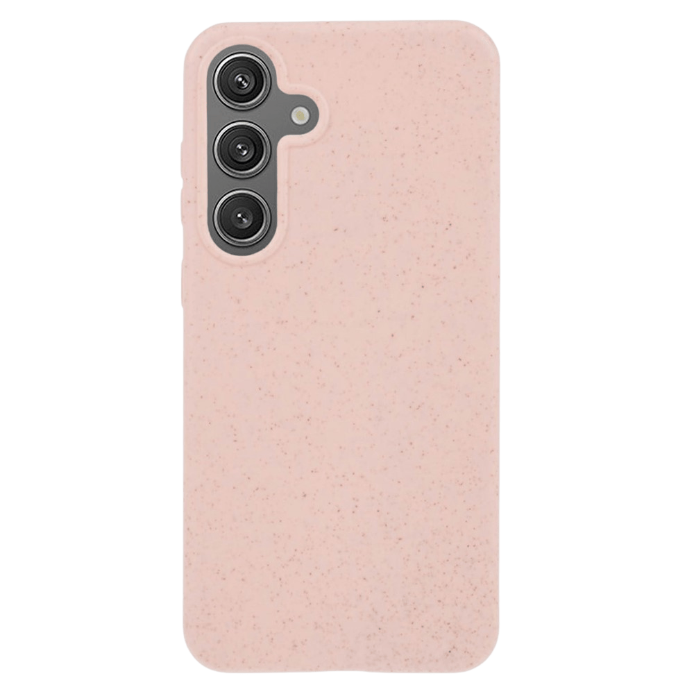 Mocaa Samsung Galaxy S26 Bio Beschermhoesje Roze