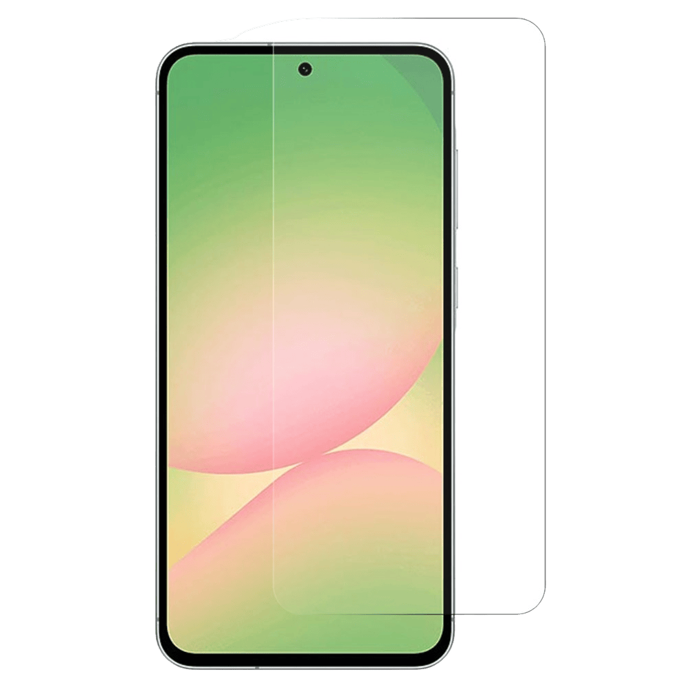 Amorus Samsung Galaxy A57 Screenprotector Gehard Glas Transparant